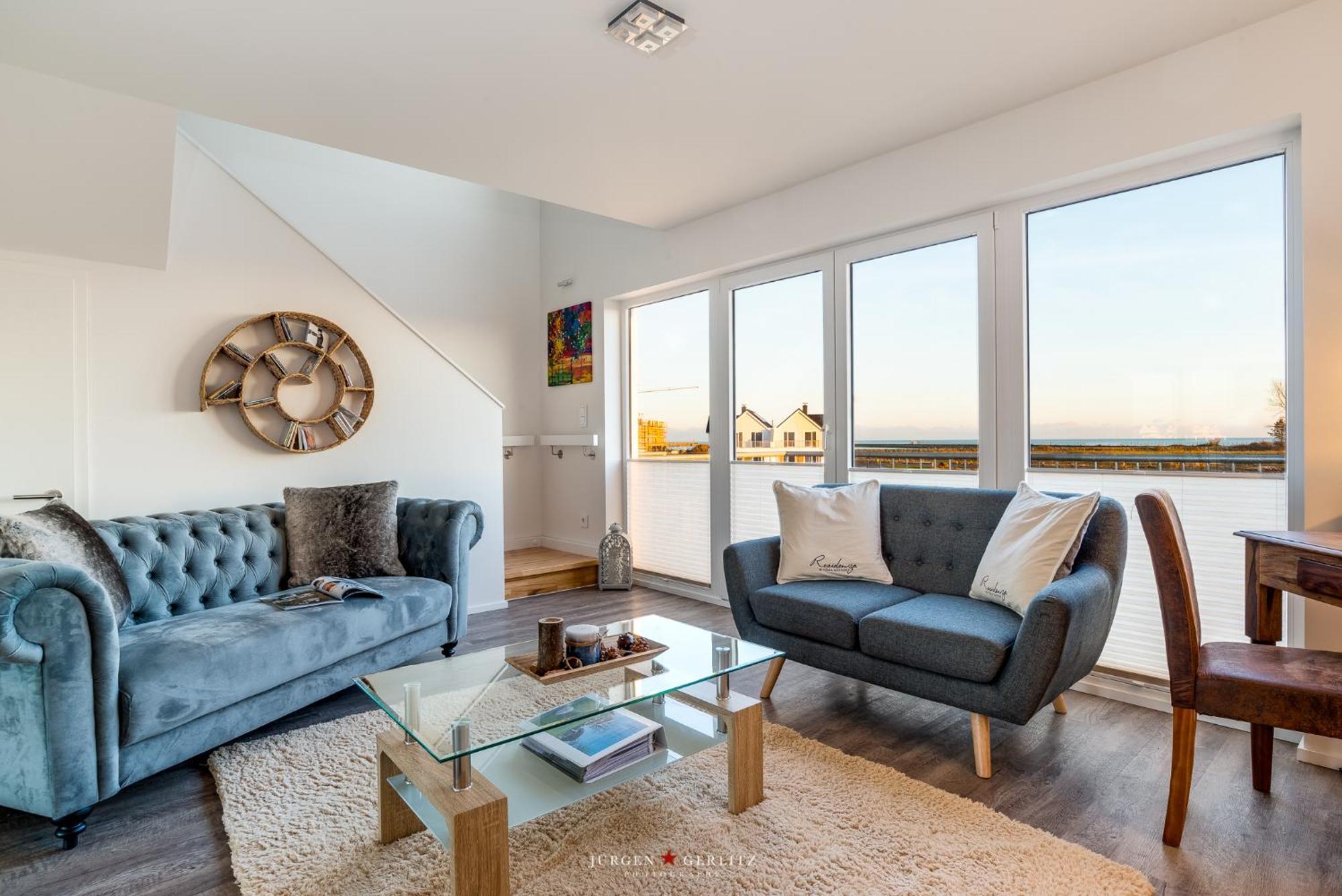 Ferienwohnung Riviera Masion Olpenitz Exterior photo